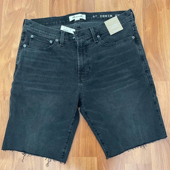 Madewell Other - NWT Madewell Men’s Denim Shorts